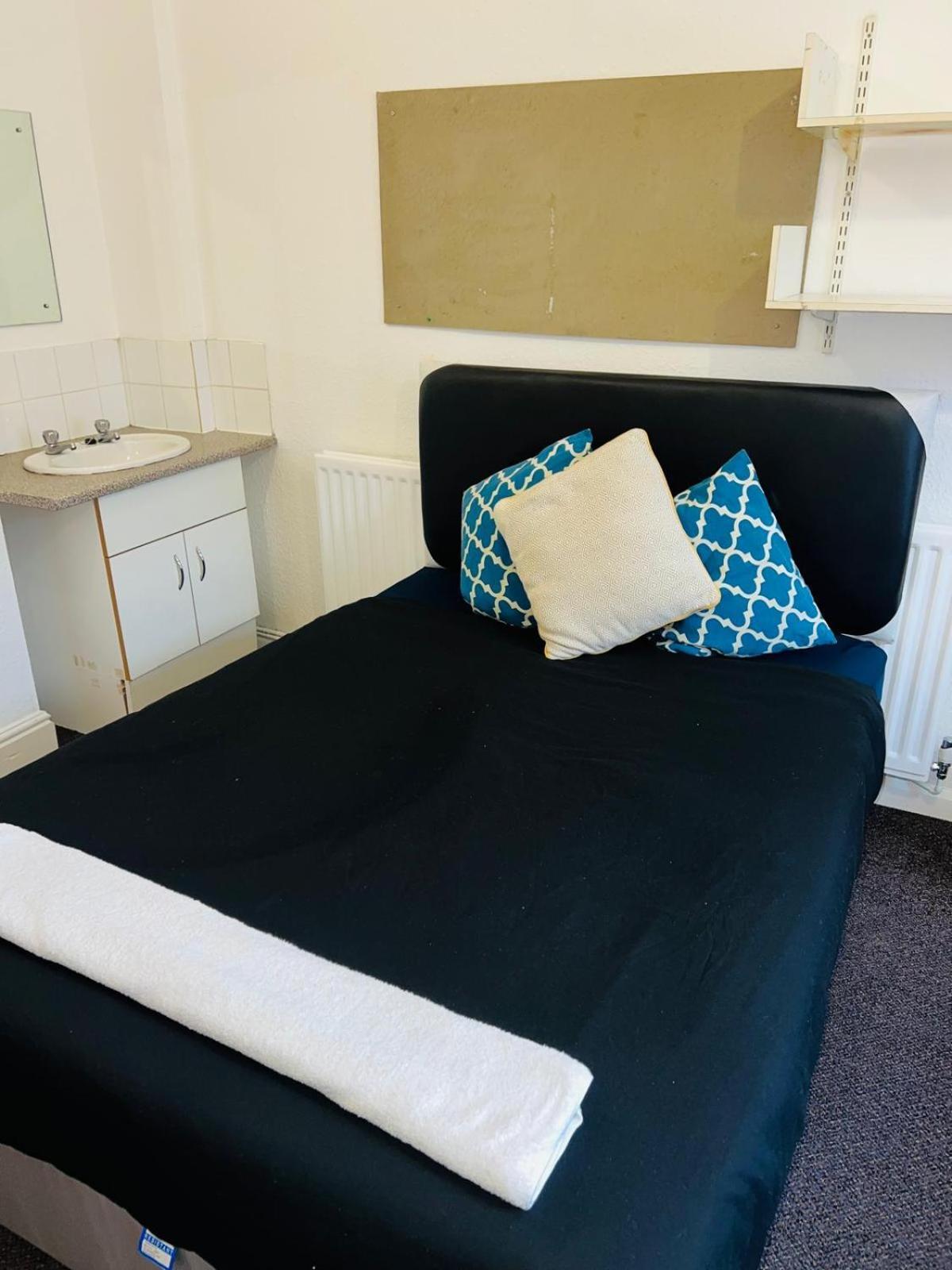 Grantham Park House Aparthotel Coventry Kültér fotó