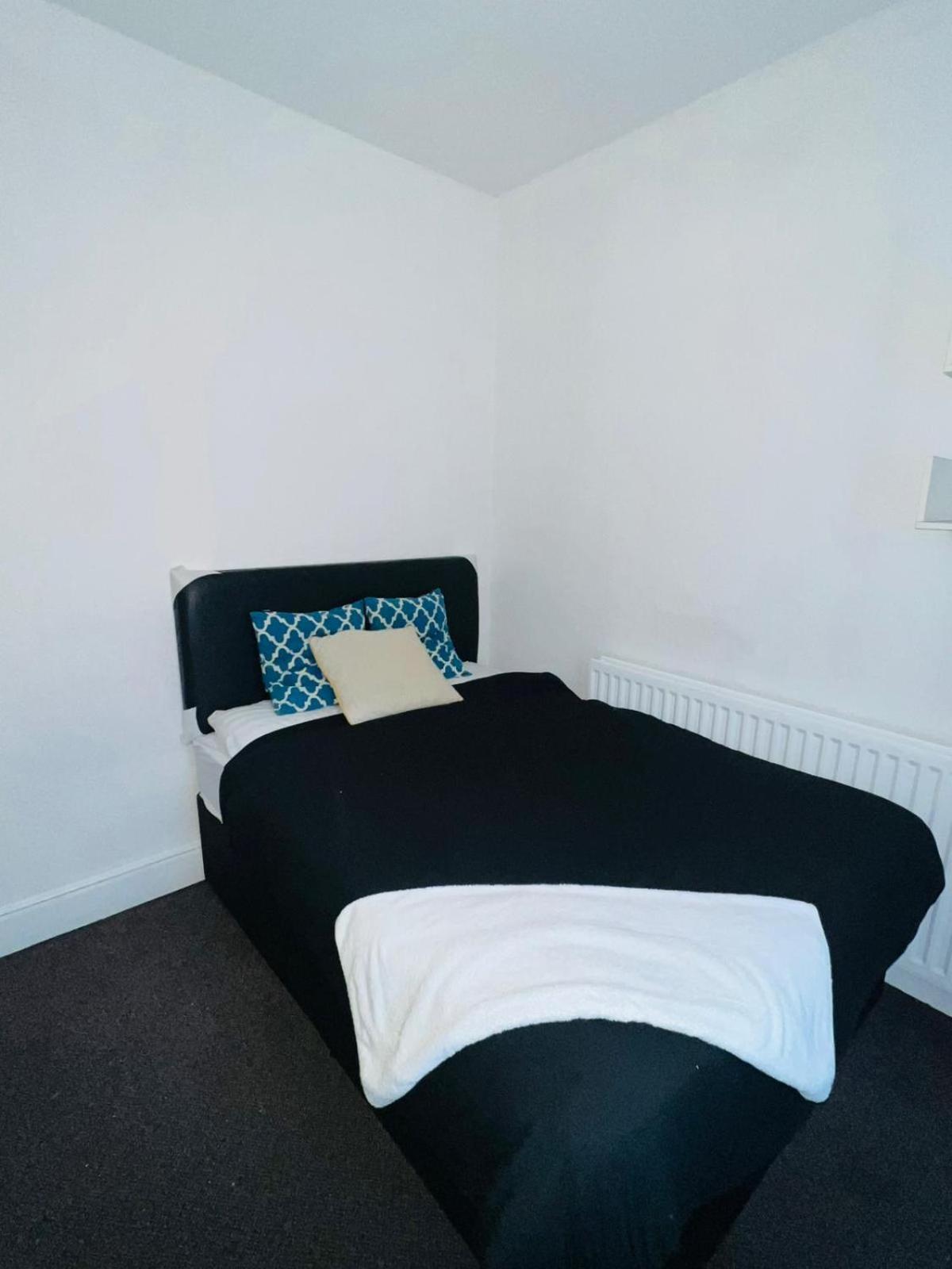 Grantham Park House Aparthotel Coventry Kültér fotó